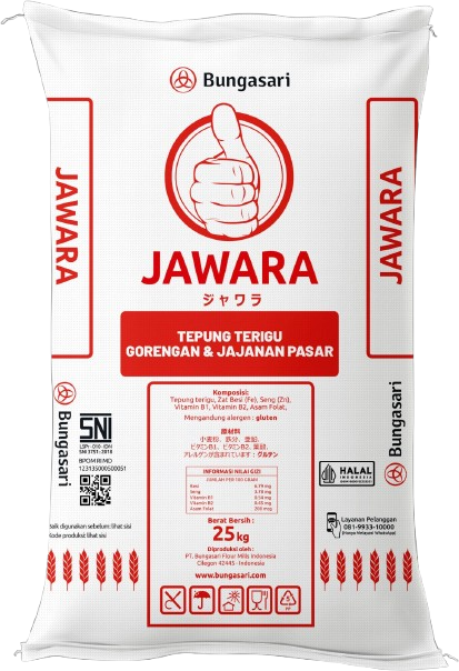 Tepung Terigu Jawara